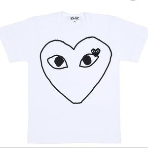 Commes des Garçon t-shirt